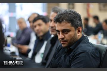 حضور شهردار تهران در مرکز مانیتورینگ منطقه ۲۰