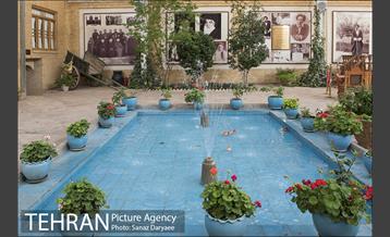 خانه موزه شهید مدرس 26