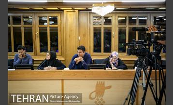 نشست خبری سخنگوی شورا شهر 19