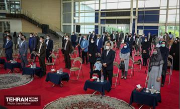 جلسه شورای مدیران روابط عمومی، دورنگاه ارتباطات شهر تهران 2