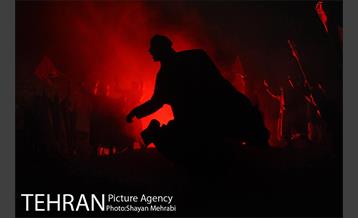 نمایش بزرگ «تنهاتر از مسیح» 24