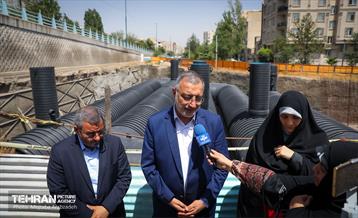 قرار خدمت؛ منطقه 8