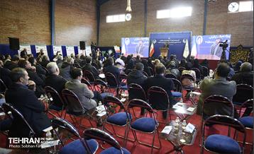 افتتاح پروژه‌های مناطق ۳ و ۱۱ 20