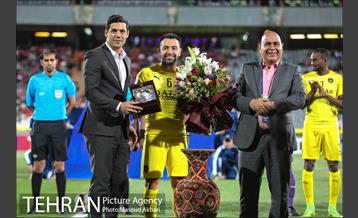 دیدار تیم های پرسپولیس و السد قطر 4