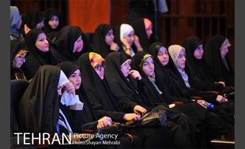 مراسم روز جمهوری اسلامی با حضور شهردار تهران در باغ موزه دفاع مقدس 5