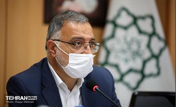 اولین جلسه کمسیون ماده ۵ با حضور شهردار تهران 22