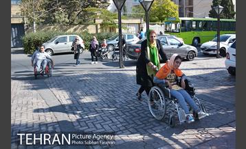 پاراتور گردشگری و تفریحی شهرداری تهران 5