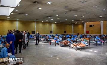 بازدید اعضای شورای شهر از حریم منطقه 20