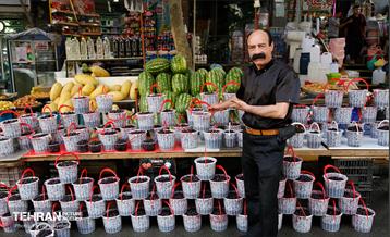 سومین جشنواره شاه توت