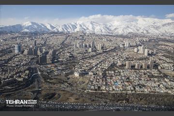 هوای پاک تهران 33