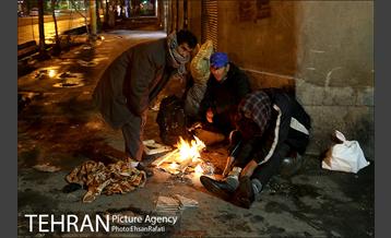 حال شب های تهران خوب نیست  24