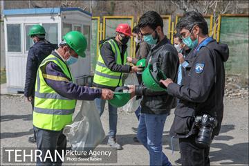 تور عکاسی پارکینگ زیرزمینی قطارهای شهری 9