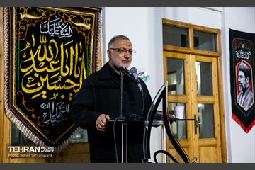 آیین گرامیداشت شهید «مصطفی چمران»
