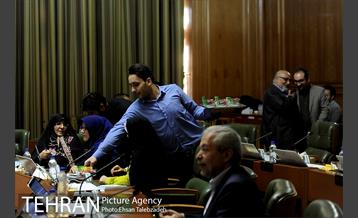 هفدهمین جلسه شورای اسلامی شهر تهران 4
