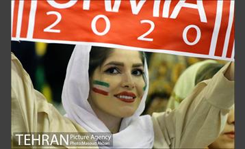 لیگ جهانی والیبال ایران و کانادا  5