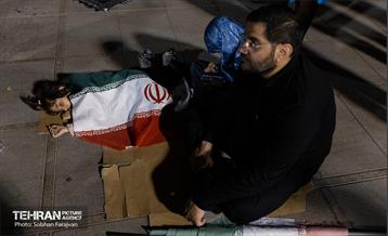 وداع با آقای شهید ایران- 3 30