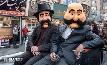 کارناوال شادی نوروز 30