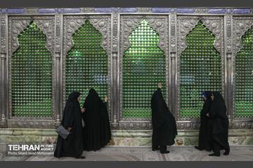 مراسم سالگرد درگذشت مرحومه دباغ 28