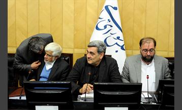 جلسه شورای 51 نفره مجلس و شورای شهر تهران 24