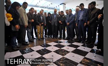 پیاده روی و گردهمایی سالمندان با حضور شهردار تهران 18