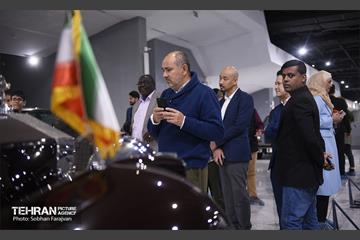 بازدید سفرای خارجی از منطقه ۲۱ 42