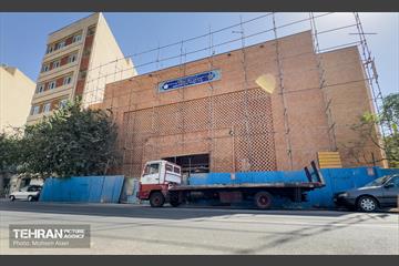 میادین میوه و تره‌بار در حال احداث 3