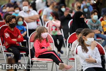 ویژه برنامه پیک امید در تهران 1400 - صالح آباد غربی 20