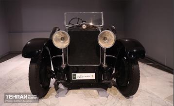 موزه خودروهای تاریخی ایران 48