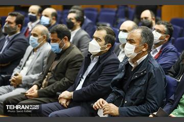 مراسم اعطای نخستین پروانه اپراتوری پایش هوشمند حریق ساختمان‌های تهران 10