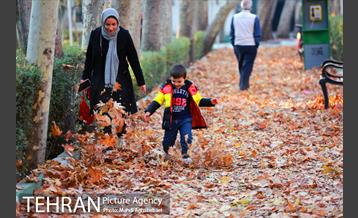 پاییز بوستان تمدن 2