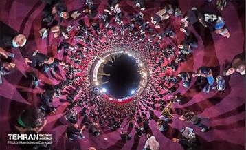 اجتمـاع بـزرگ ملت امـام حسین (ع) 26