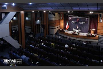 دیدار شهردار تهران با دانشجویان دانشگاه تربیت دبیر شهید رجایی 27