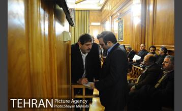 سیصد و شانزدهمین جلسه شورای اسلامی شهر تهران 27