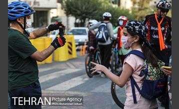 گرامیداشت روز جهانی بدون خودرو  19