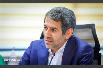 آیین تکریم و معارفه معاون حمل و نقل و ترافیک شهرداری تهران 2