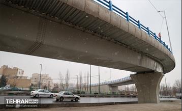 افتتاح تقاطع باقری - زین‌الدین 22