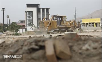 پروژه‌های عمرانی منطقه 21 - فاز 3 پروژه بزرگراهی دوگاز