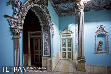 عمارت مستوفی الممالک 17
