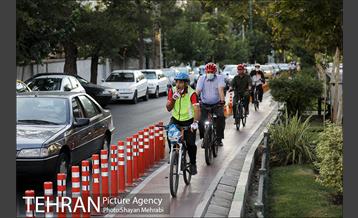 پویش سه شنبه های بدون خودرو 8