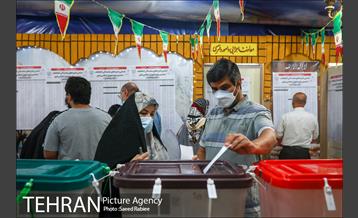 انتخابات ۱۴۰۰ - محله سعادت آباد 54