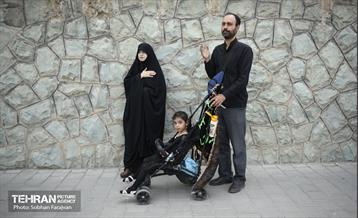 دسته عزاداری دانشگاه امام صادق(ع) در ظهر تاسوعا 26