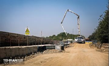 اینجا کارگاهه؛ پروژه بزرگراه یادگار امام(ره) - میدان فتح 58
