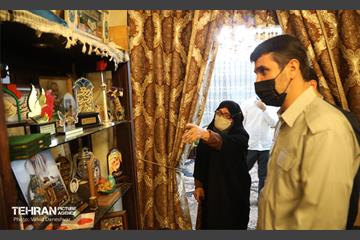 حضور رئیس کمیسیون شهرسازی شورای شهر تهران در منطقه ۱۷  32