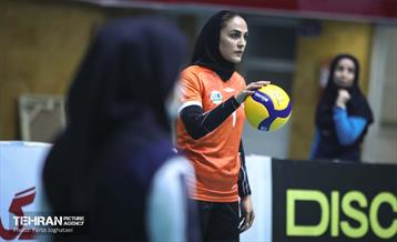 والیبال بانوان؛ سایپا و ورامین 8