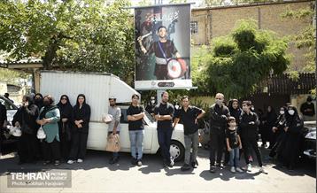 ظهر عاشورا در ده‌ ونک 10