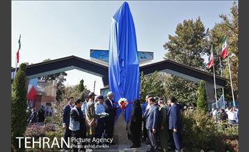 مراسم رونمایی از تندیس سرلشگر خلبان شهید لشگری  5