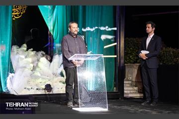 آیین یادمان «بچه‌های آسمان» 21