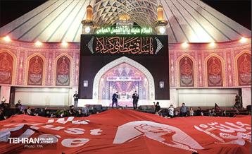 چهارمین رویداد آیینی «محرم شهر» 3 6