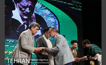 مراسم بزرگداشت حجت الاسلام ابوترابی فرد 25