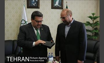 دیدار شهردار تهران و شهردار مونترال 18
